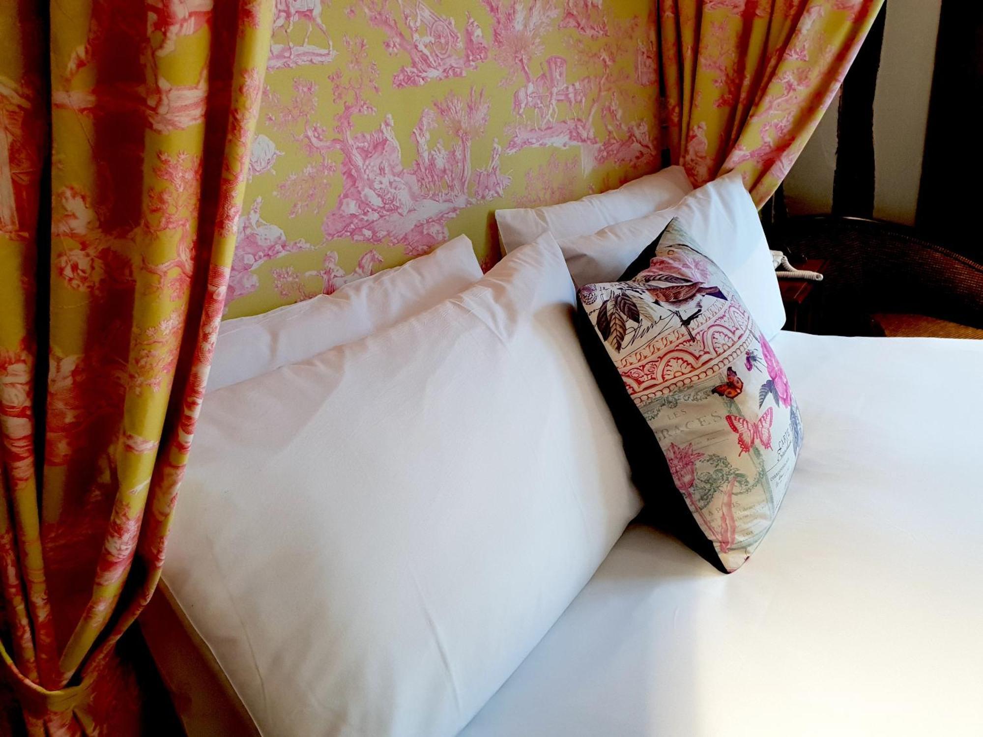 The Crown Hotel Фрамлингхам Экстерьер фото
